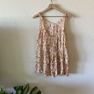 Free People Intimately Tunic Tank